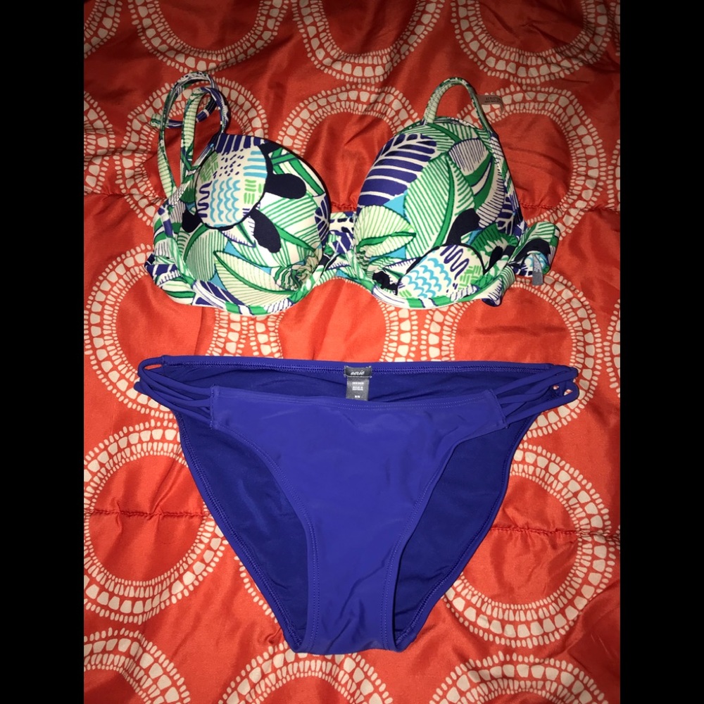 Aerie bikini bottoms